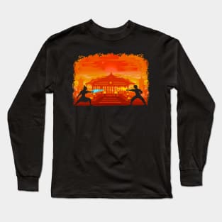 Agni Kai Long Sleeve T-Shirt